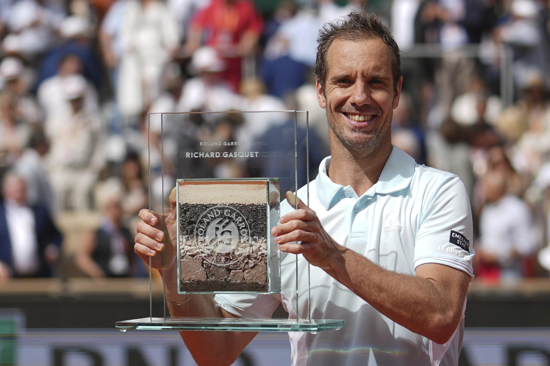 美网力克法网，辛纳点燃赛场