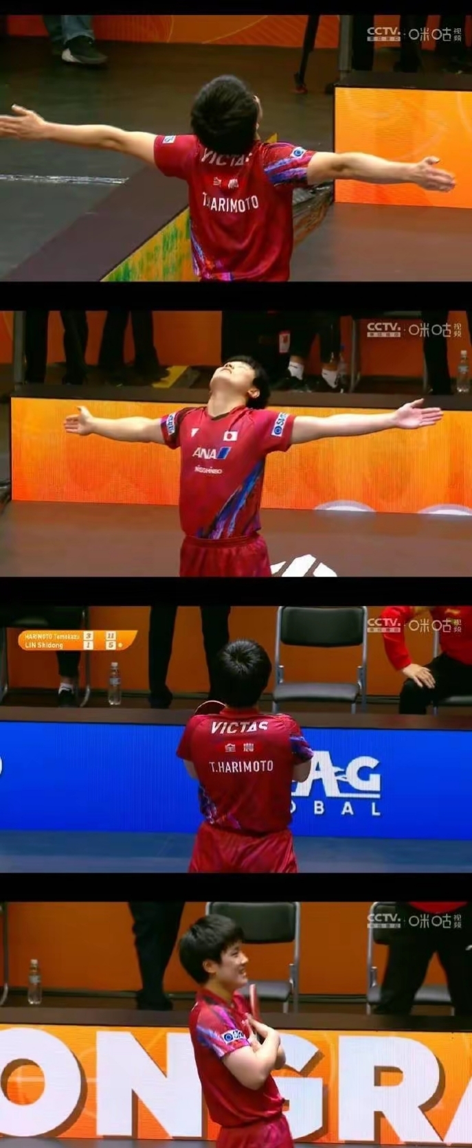 开云体育-英格兰队绝杀德国队，张本智和高光表现