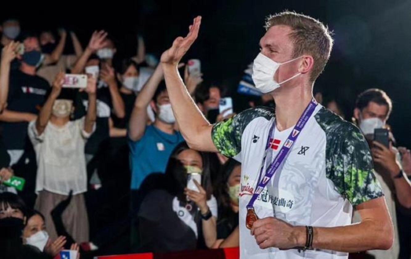 中国队绝杀丹麦队，安赛龙统治全场