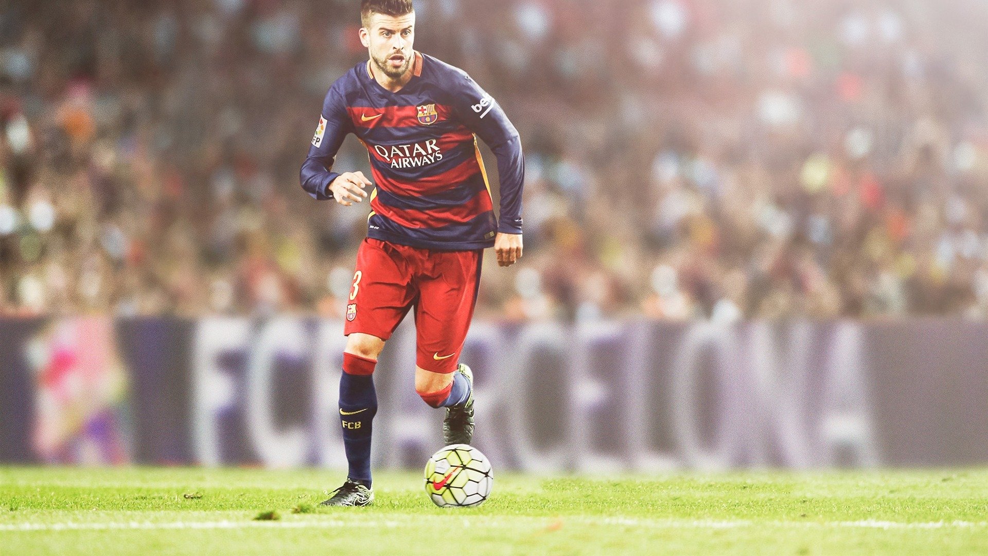 德甲争冠战之夜，霍勒迪，那个在喧嚣中雕刻时光的人